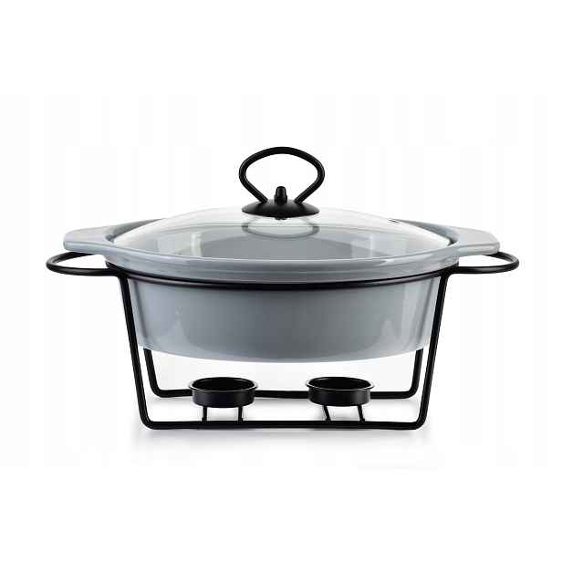 Modern Kitchen Nádoba s ohřívačem 1,25 l 27,5 x 18,9 x 6,6 cm
