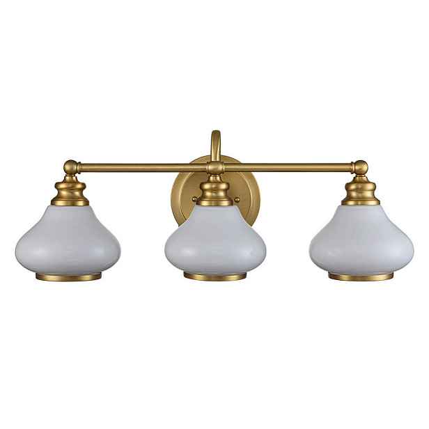 Elstead Lighting NÁSTĚNNÉ KOUPELNOVÉ SVÍTIDLO, 61/20,6/23,1 cm