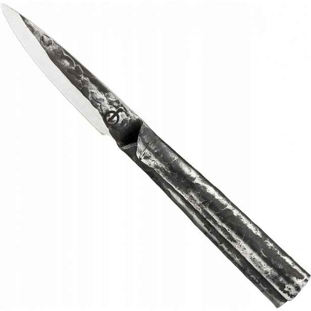 Forged Brute 8718719303986 nůž na loupání 8.7 cm kovaný 440C dřevo
