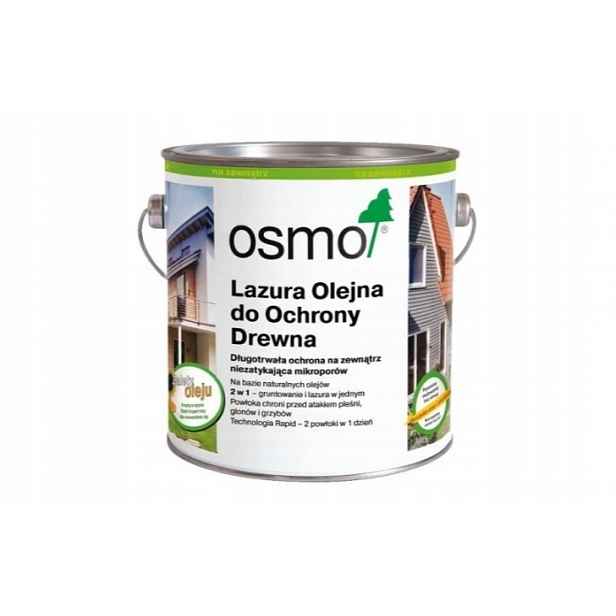 Osmo Olejová lazura na ochranu dřeva při fasádách teras, bezbarvá, 701 0,75 l