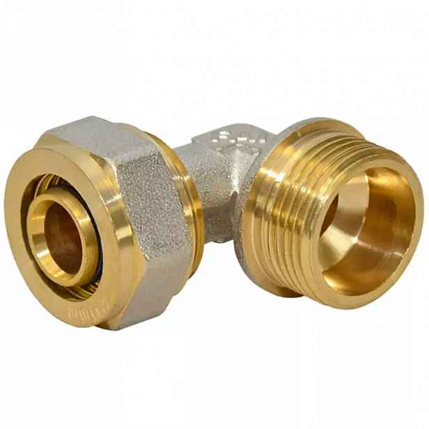 Koleno PEX 20 X 1/2 GZ-SS