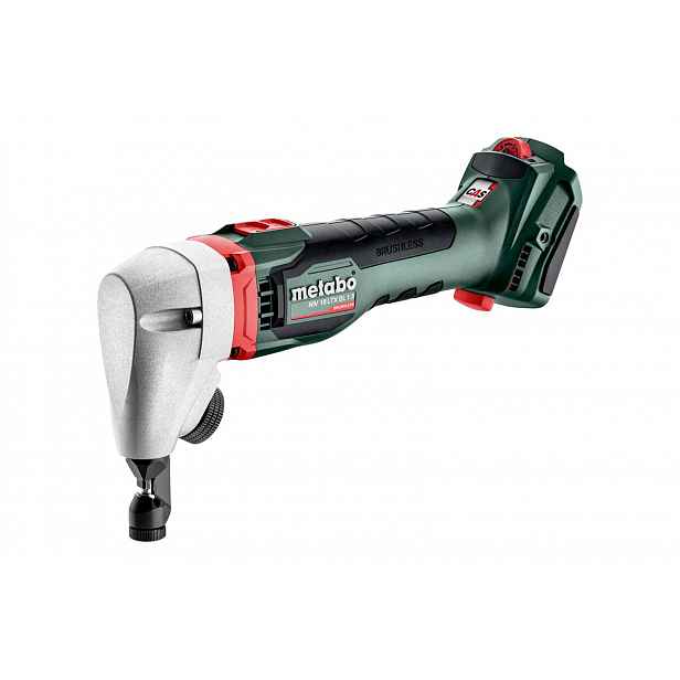 Metabo - 18V AKU prostřihovač plechů, bez baterie a nabíječky 601614850