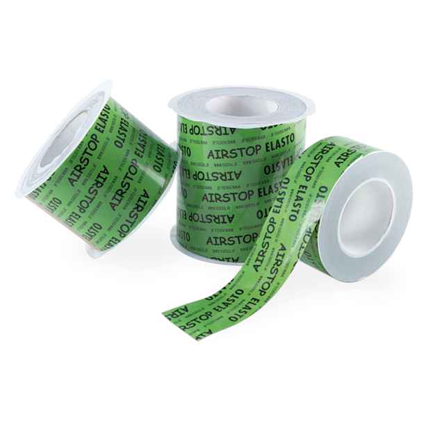 Páska lepící ISOCELL AIRSTOP ELASTO 100 mm (25 bm/bal.)