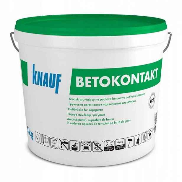 Penetrace Knauf Betokontakt 5 kg