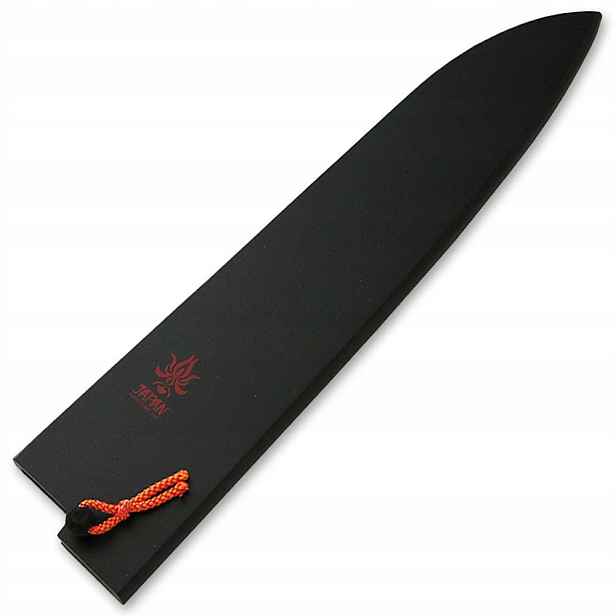 Saya pro nůž Gyuto Kanetsune Série Kc- Wooden, 240 mm