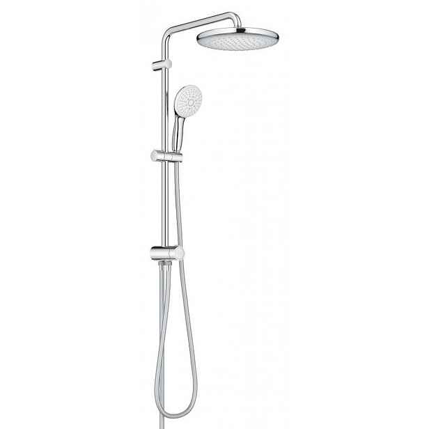 Sprchový systém Grohe Tempesta System bez baterie chrom 26980001