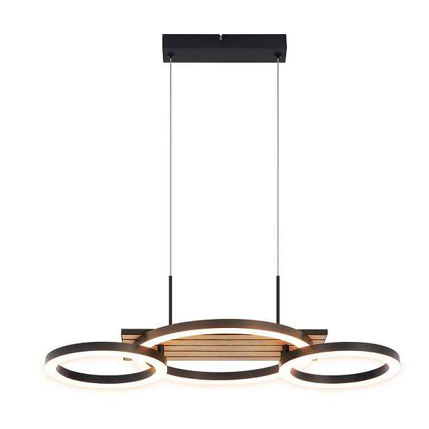 ZMH LED ZÁVĚSNÉ SVÍTIDLO 58/30/141 cm