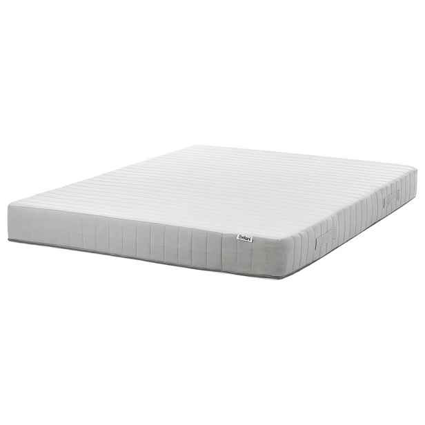 Beliani MATRACE S KAPSOVÝMI PRUŽINAMI H2/3 Střední 160/200 cm Roomy