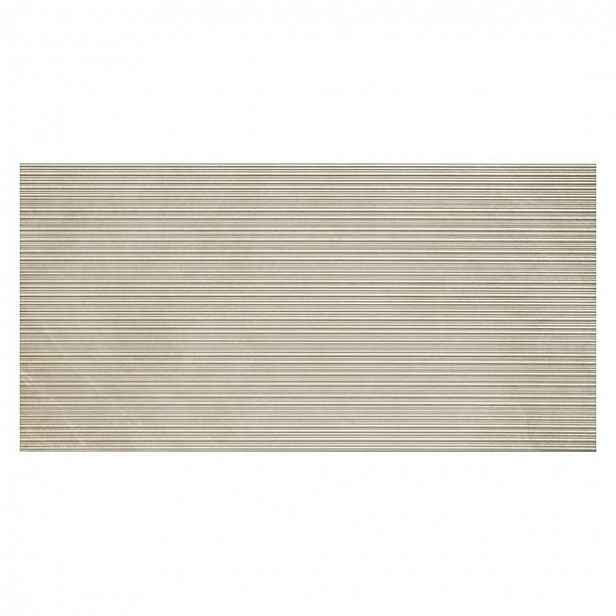 EBS Shale - Dekor 60x120 cm, sand ribbed IMSL02BAR