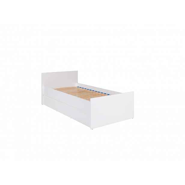 Postel Cosmo C8 - 80 cm Barva korpusu: Bílá, Rozměr: 80 x 200 cm