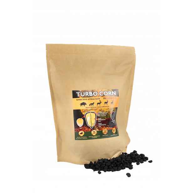 Sypká vábnička Turbo Corn Prospektus 3 kg