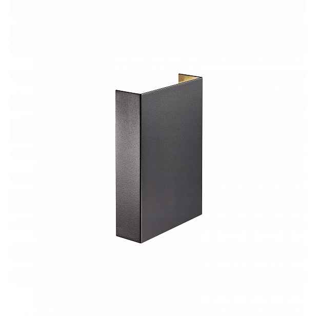 Nástěnná Led lampa FOLD15 IP54 Černá 2019051003 Nordlux