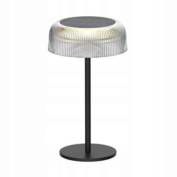 Solární lampa venkovní stolní Led lampa 2,5W Bluet DT33111 Zuma Line