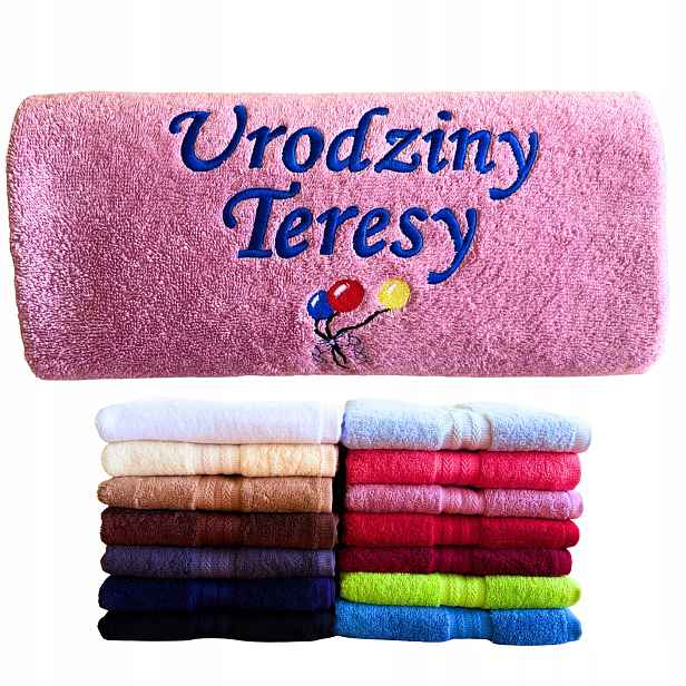Dárek k narozeninám pro Ženu, mámu, sestru, přítelkyni, přítelkyni, ručník