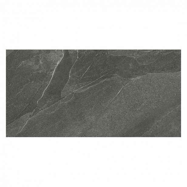 EBS Shale - Dlažba 60x120 cm, matná ash IMSL04BA