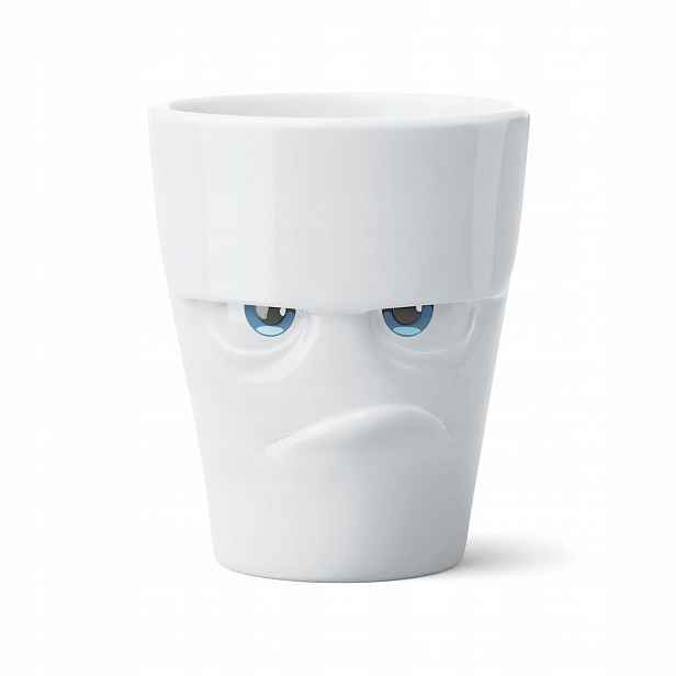 Hrnek s ouškem 350 ml – Grumpy Movie Edition