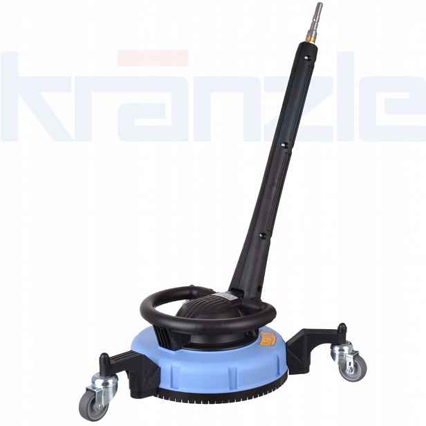 Kartáč, T-racer Kranzle Round Cleaner Ufo Na Kostky 300 mm 41881 D12