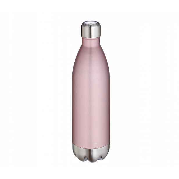 Láhev Cilio termohrnek Elegante termoska 750ML Pink Gold