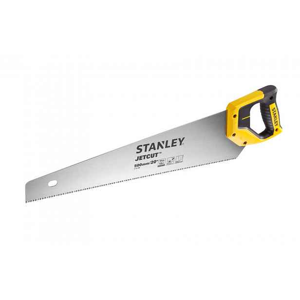 Stanley - Ruční pila 11 TPI, délka 50 cm 2-15-599