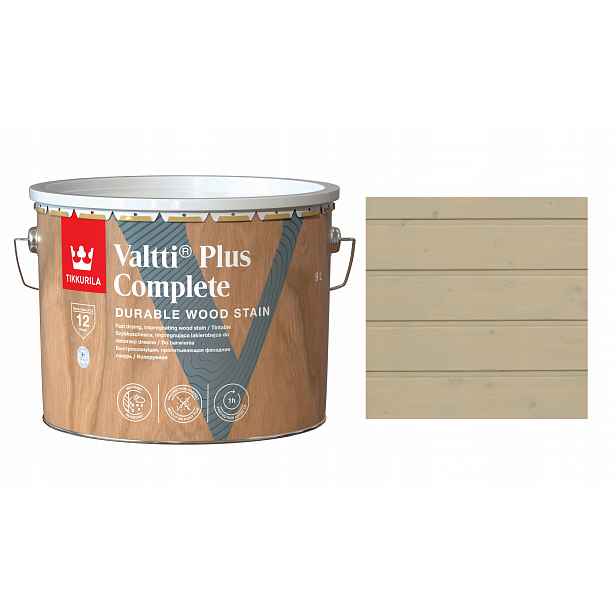 Tikkurila Valtti Plus Complete 9L 230A Altostratus Lakovací