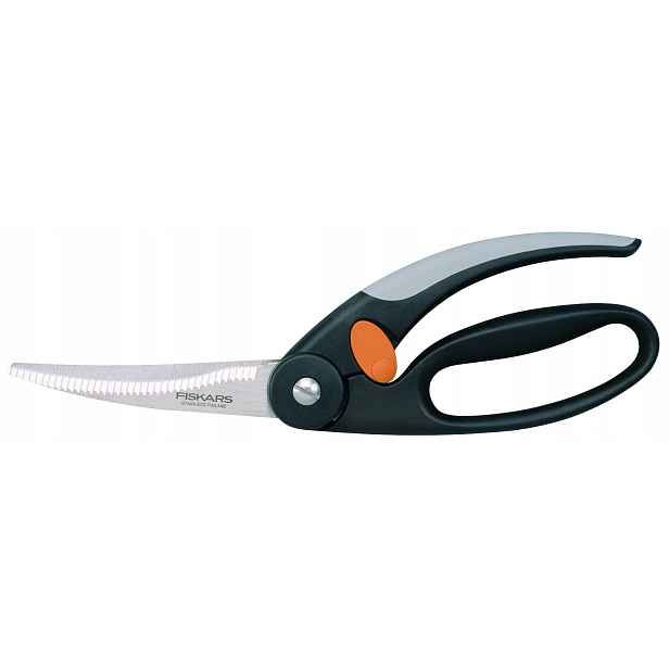 Fiskars Funkční Forma Nůžky na stříhání kuřecí drůbeže Kuchyňské nůžky
