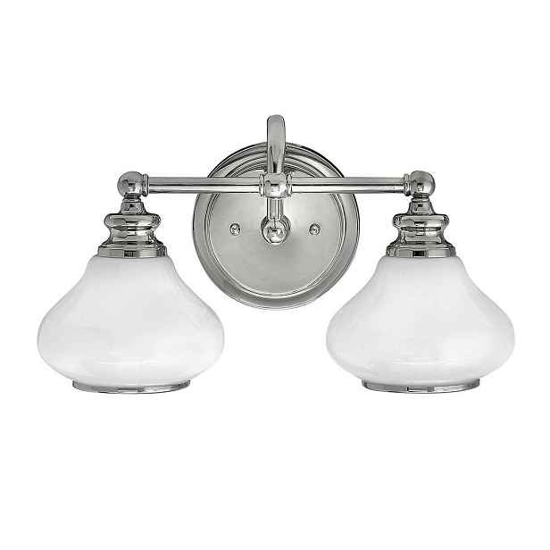 Elstead Lighting NÁSTĚNNÉ KOUPELNOVÉ SVÍTIDLO, 40,6/20,6/23,1 cm
