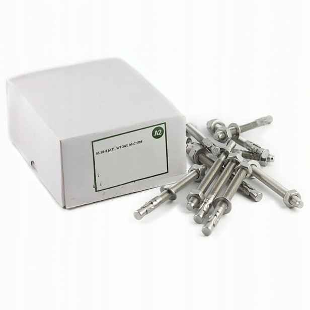 Expresní kotva pro betonu M10x90 mm,INOX,25 Ks