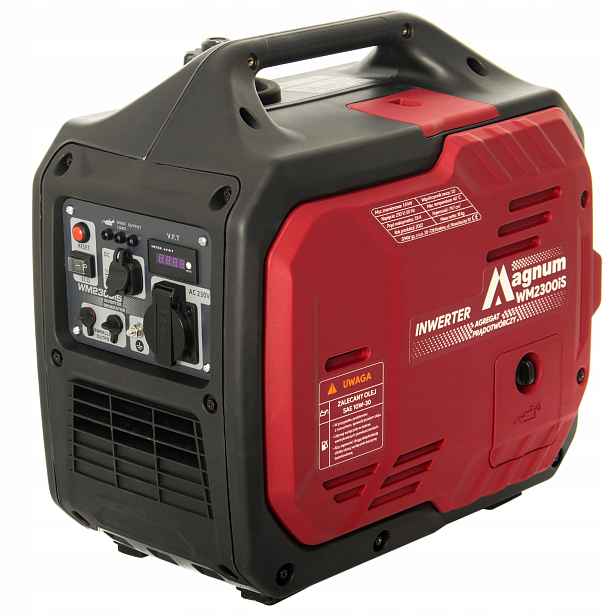 Invertorový Generátor Magnum DF-2300I 1,8 Kw, Tichý