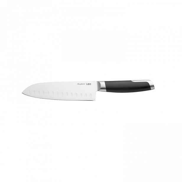 Nůž BergHoff Santoku univerzální Graphite 17,5 cm