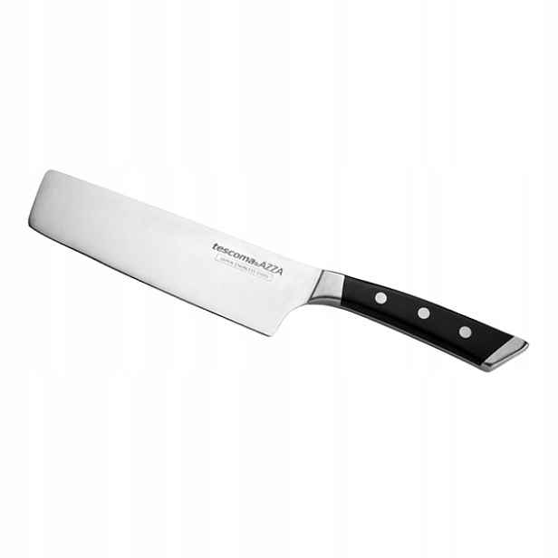 Nůž nakiri Tescoma Azza 884543 18 cm japonská ocel 55-57 Hrc