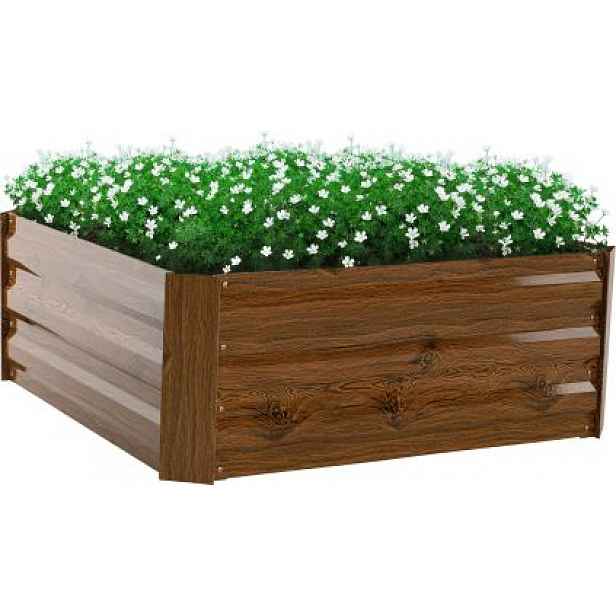 Vyvýšený záhon WONKA TYP 3