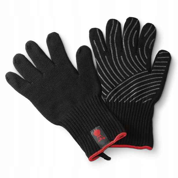 Weber Grilovací rukavice Premium, 1 pár, vel. L/XL, 6670