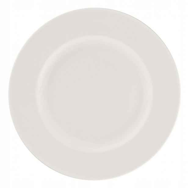 Fedra Talíř plochý kulatý 32 cm Rak Porcelain