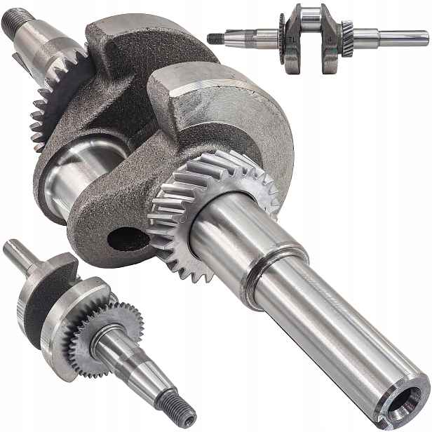 Kliková Hřídel Pro Honda GX200 20MM 13310-ZL0-600 168FB