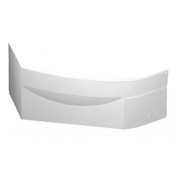 Panel rohový Polysan Mamba R 170 cm