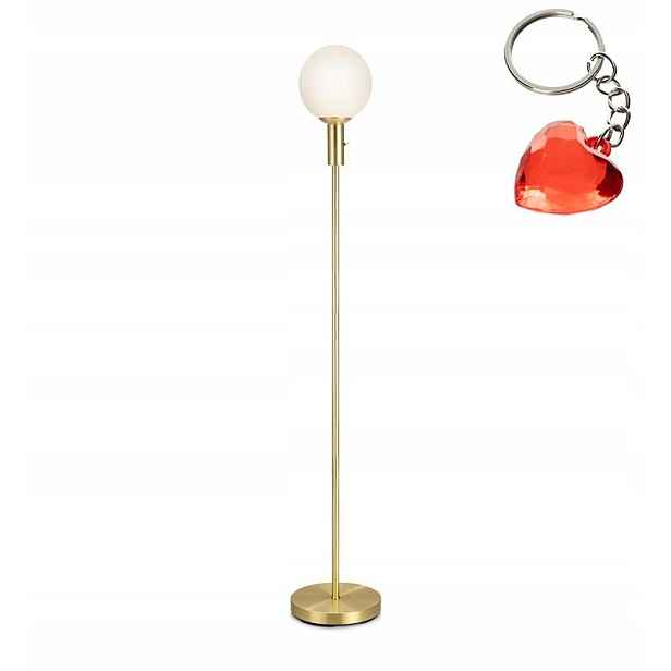 Podlahová lampa Minna 106867 Markslojd Dárek
