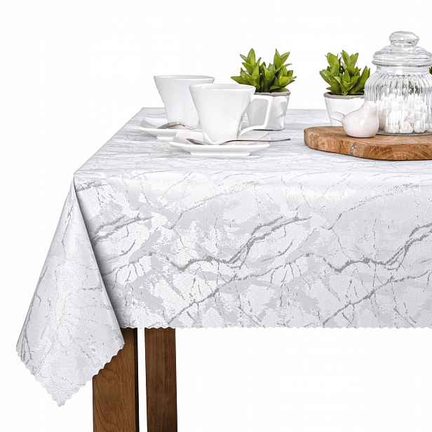 Ubrus odolný proti skvrnám U3 LX-33216-S 140 x 320 cm