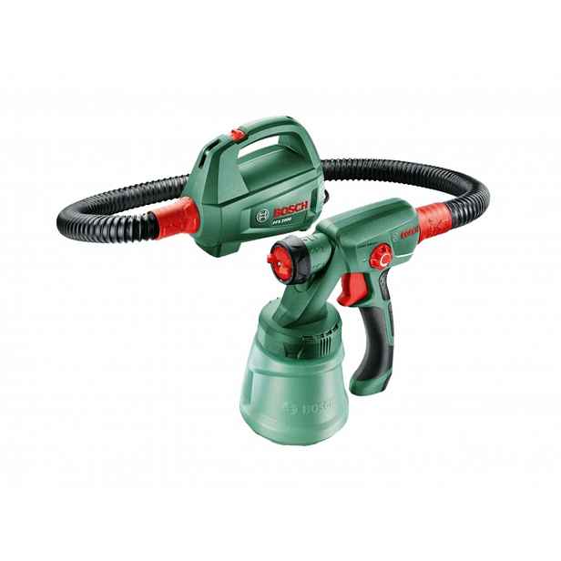 Bosch - Elektrická stříkací pistole 440 W 0603207300
