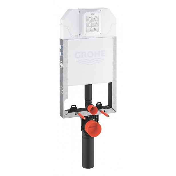 Nádržka pro zazdění Grohe Uniset Slim 39683000