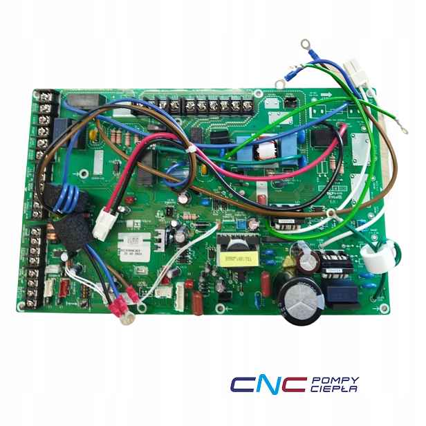 Panasonic ACXA73C96410 Originální základní deska Pcb, jedna externí