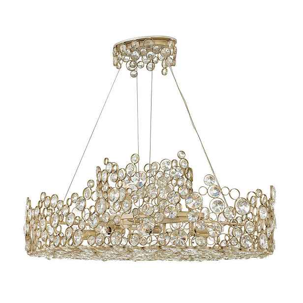 Elstead Lighting LUSTR, 101.6/61/41 cm
