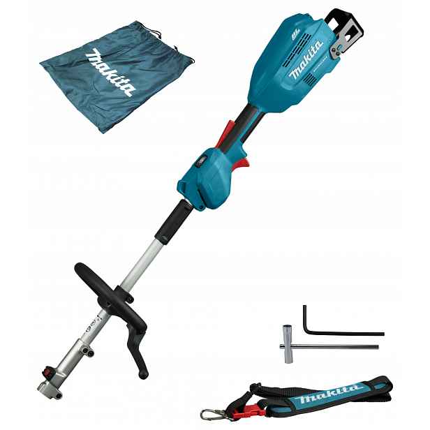 Makita DUX18Z Aku Multinářadí Lxt 18V 2 Rychlosti
