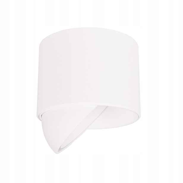 Maxlight Vector stropní svítidlo Led 10W bílá, nastavitelná IP20