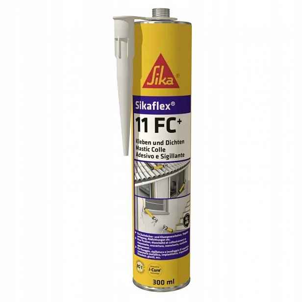 Sikaflex 11FC Purform Těsnící Lepidlo 300 ML Béžové