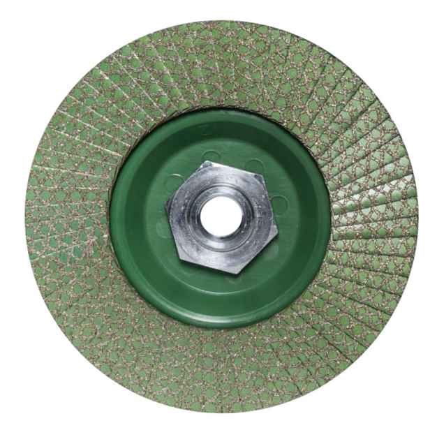 Diamantový Kotouč Flap Disc 50/60 115 MM 32921 RUBI-32921
