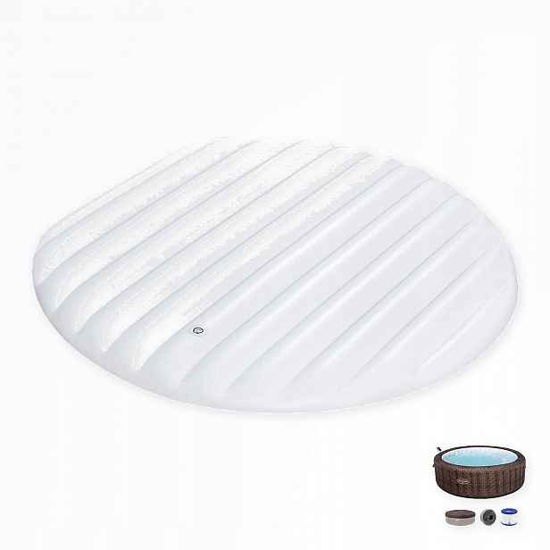 Krycí Plachta Bali Smart 216 cm pro lázně Lay-Z-Spa Bali AirJet 6001P