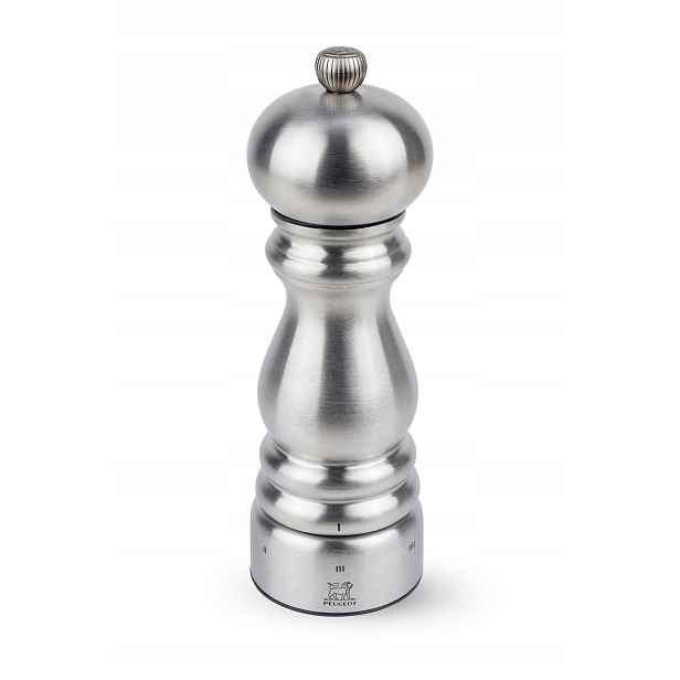 Mlýnek na pepř Peugeot Paris Chef PG-32470 18cm U-Select Inox Francie