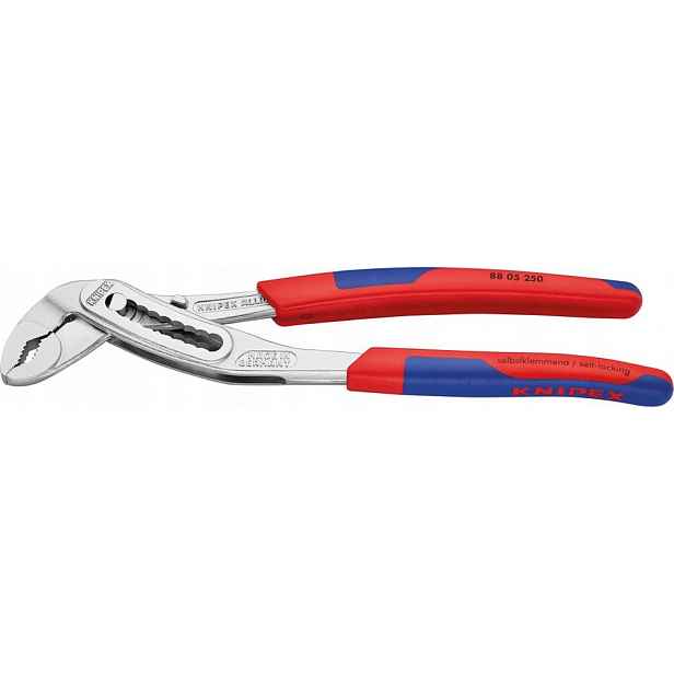 Stavitelné kleště na trubky Alligator 250 mm Knipex 88 05 250