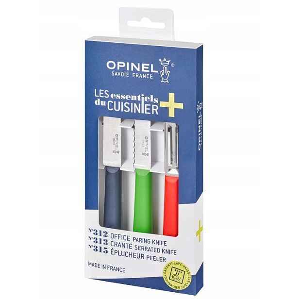 Opinel Les Essentiels Trio set