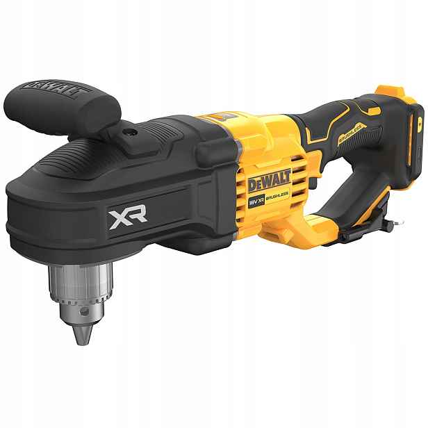 Akumulátorová úhlová vrtačka 18V Flexvolt Advantage, 233Nm DeWALT DCD444N